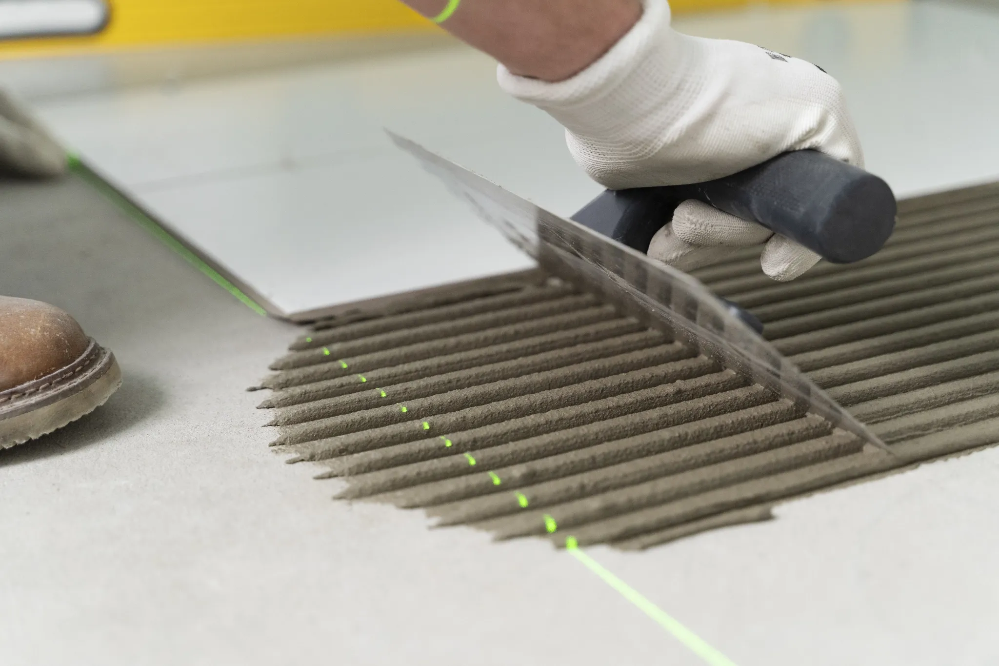 Fliesenarbeiten – AD-Bautechnik